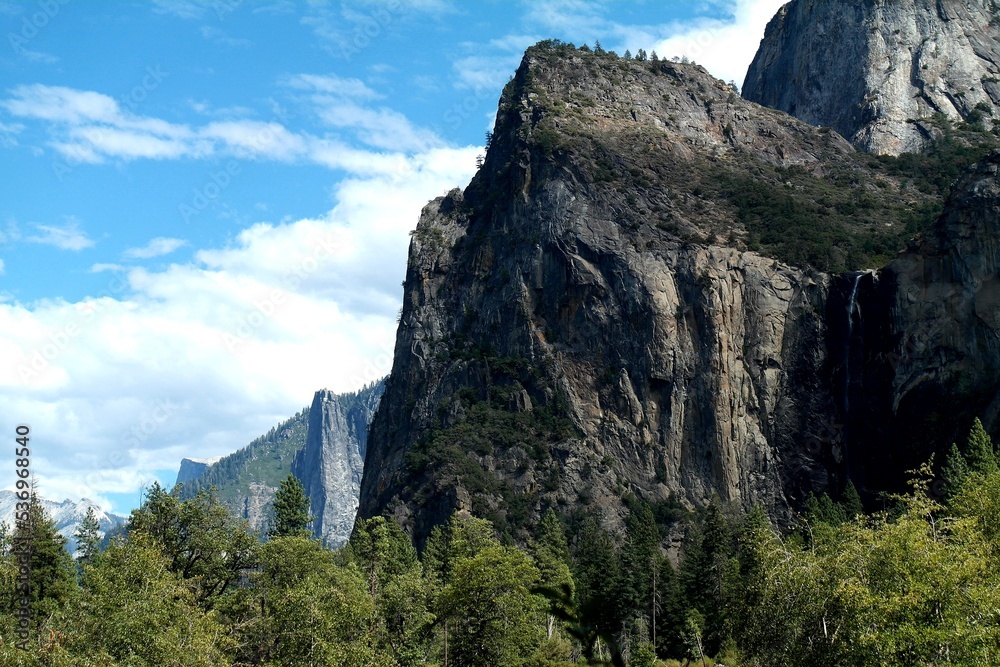 Yosemite National Park - California, USA Yosemite National Park - California, USA