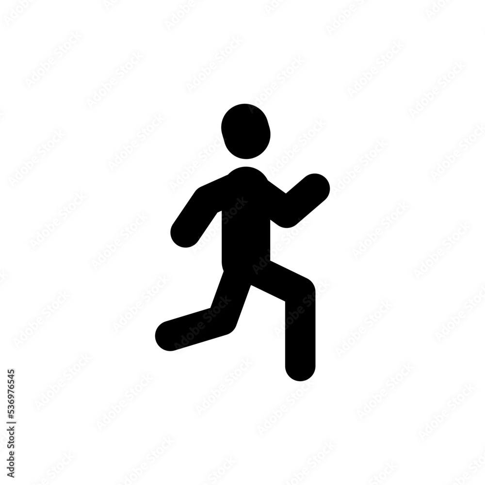 Marathon icon design template vector illustration Marathon icon design template vector illustration