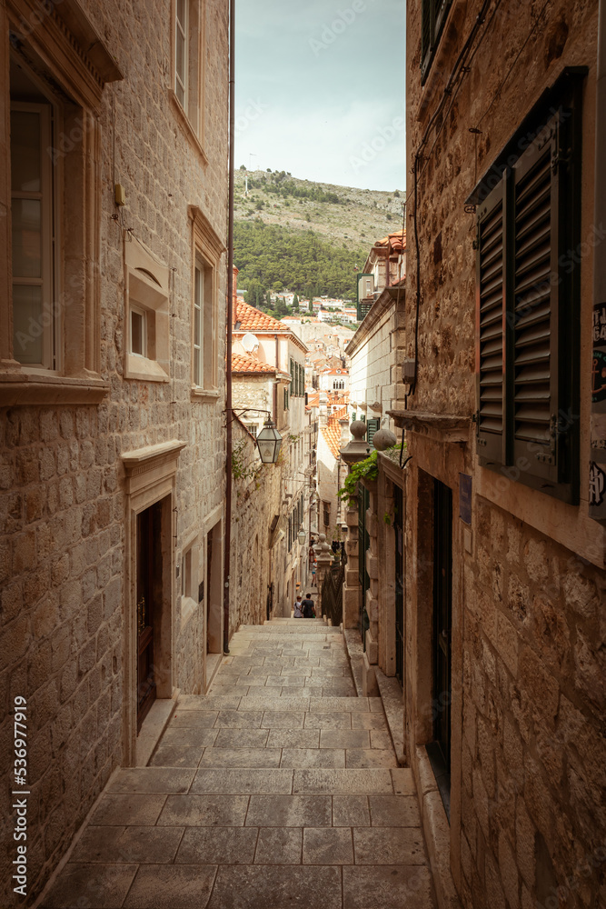 Obraz premium Dubrovnik