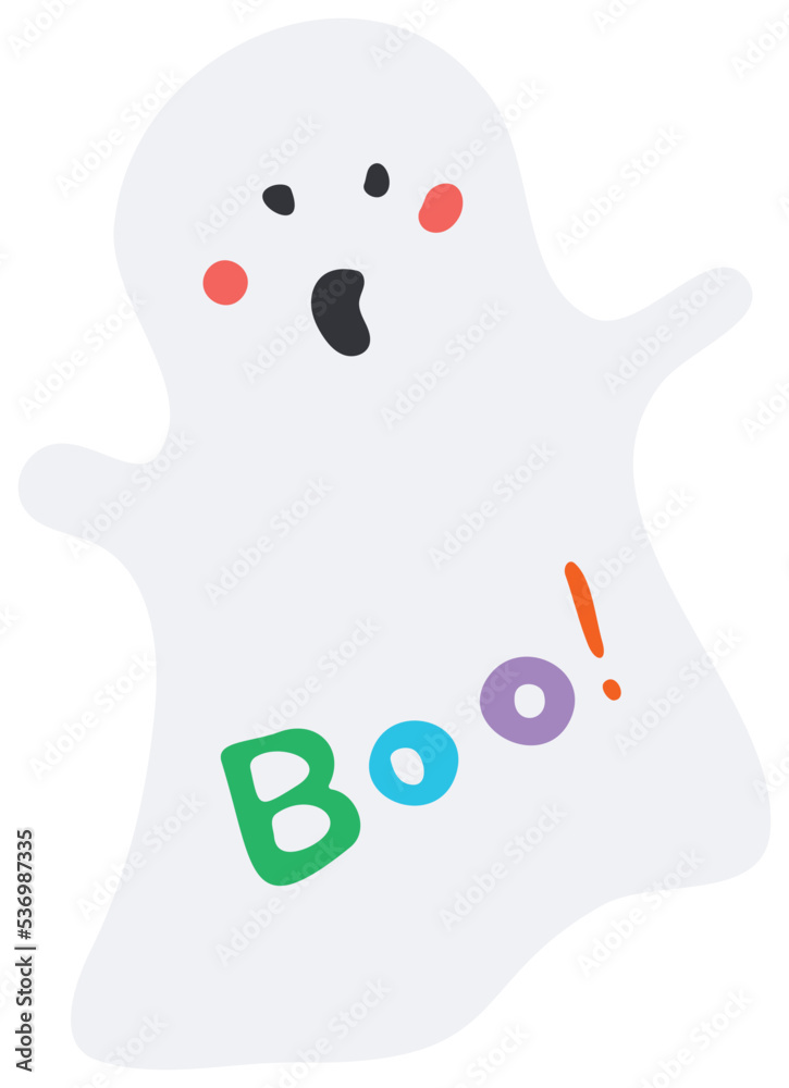 Vector of the Halloween Element Vector of the Halloween Element