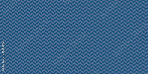 Blue knit cable pattern background