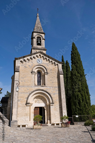 église