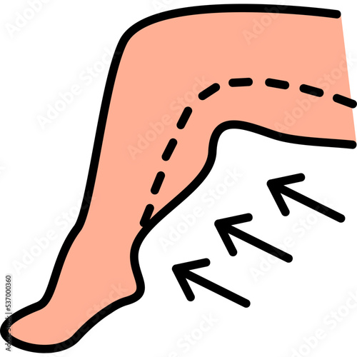Liposuction Icon