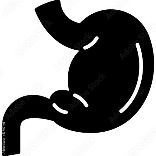 Stomach Icon