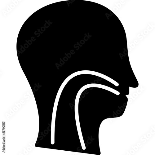 Throat Icon