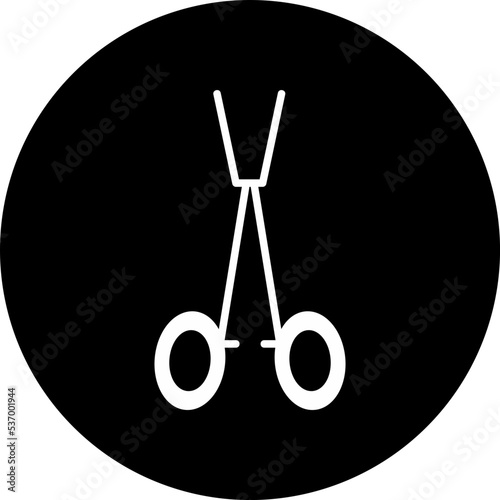 Clamp Icon