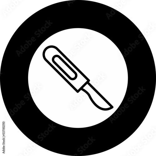 Scalpel Icon
