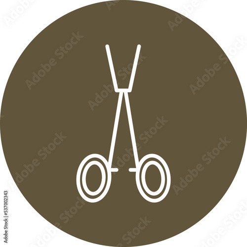Clamp Icon