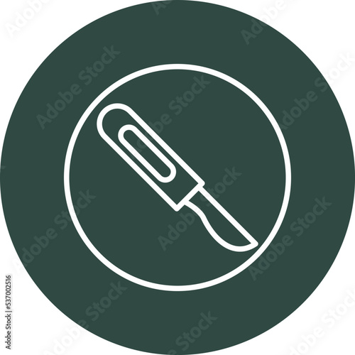 Scalpel Icon