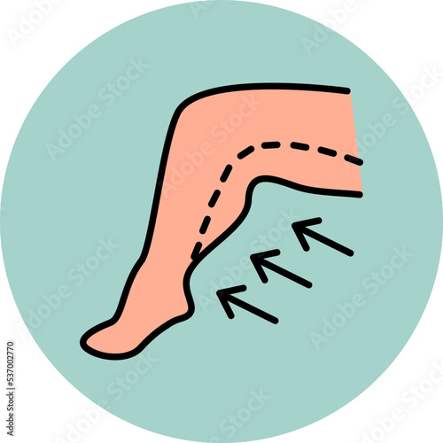 Liposuction Icon