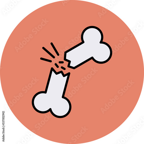 Fracture Icon