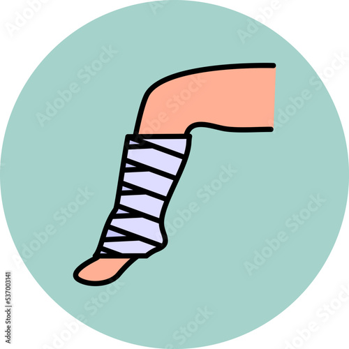Orthopedic Icon