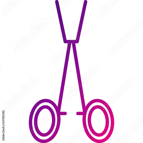 Clamp Icon