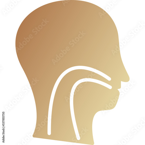 Throat Icon