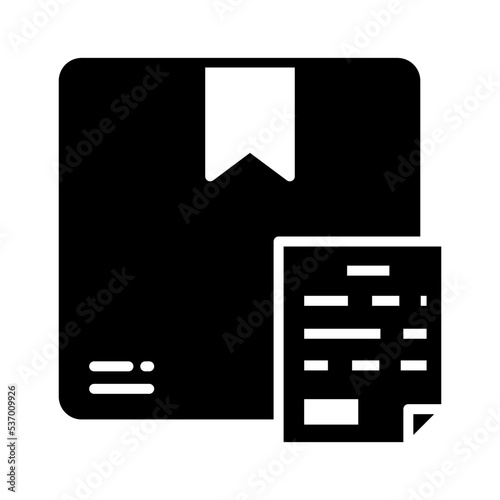 Criteria Package Icon