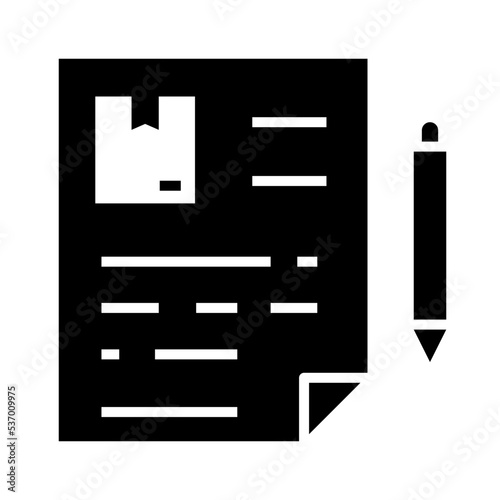 Criteria Package Icon