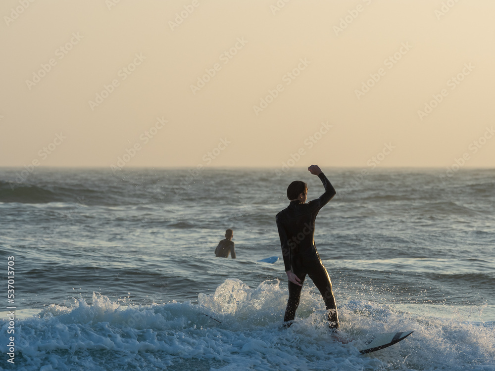 Florida surfing