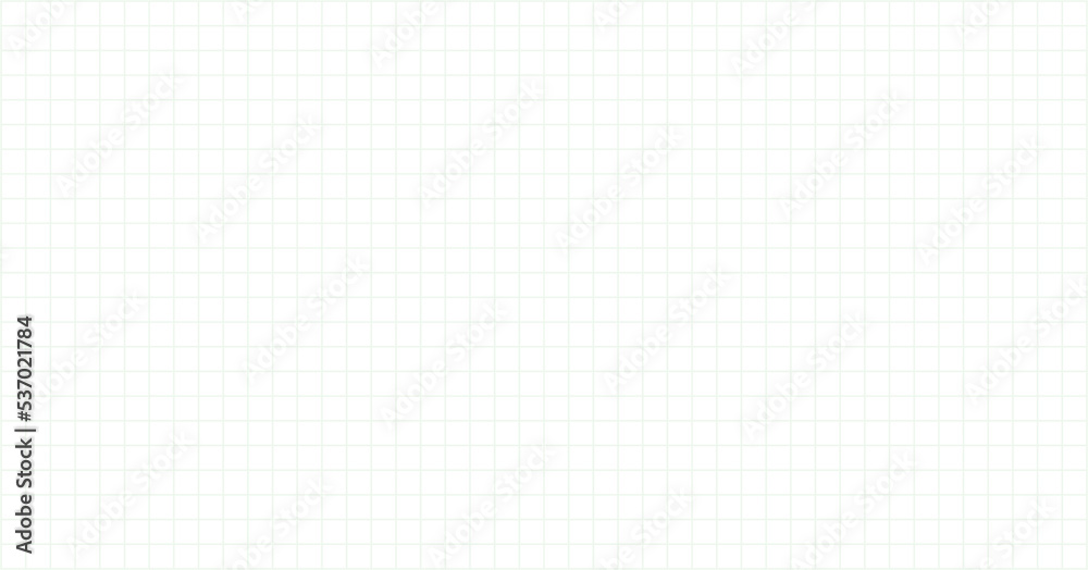 Outline seamless grid lined sheet of paper background. Checkered notebook paper. Outline seamless grid lined sheet of paper background. Checkered notebook paper.