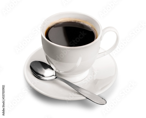 Fotografiet Cup of Coffee