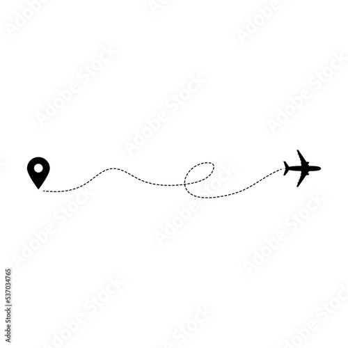 International travel by passenger plane, shipping by plane