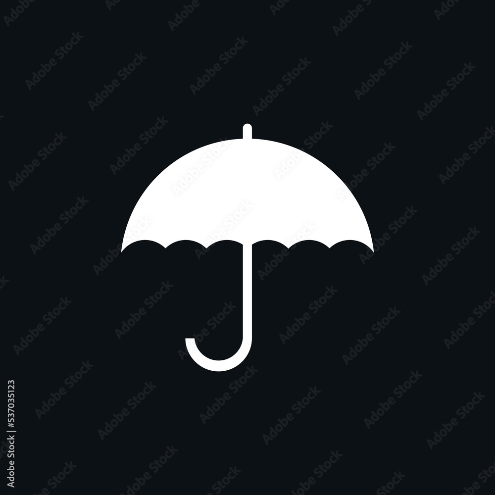 umbrella icon