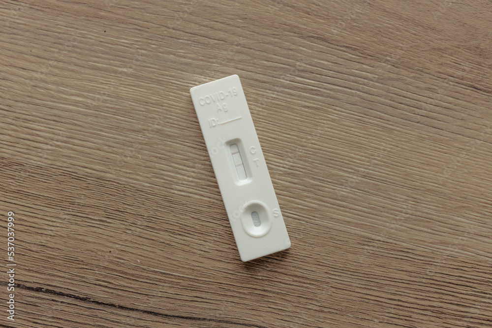 Corona Schnelltest positiv Corona Schnelltest positiv