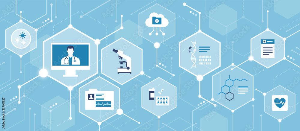 Digital health and online medical services