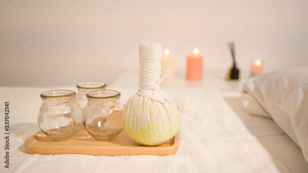 Background of cupping treatment by therapist Clinic , chinese medicine treatment, health and healing concept. Background of cupping treatment by therapist Clinic , chinese medicine treatment, health and healing concept.