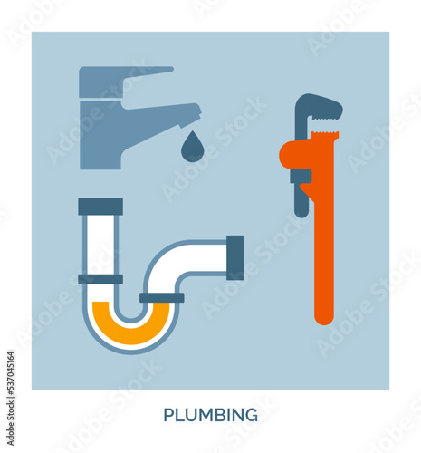 Professional plumbing service, installation and repair