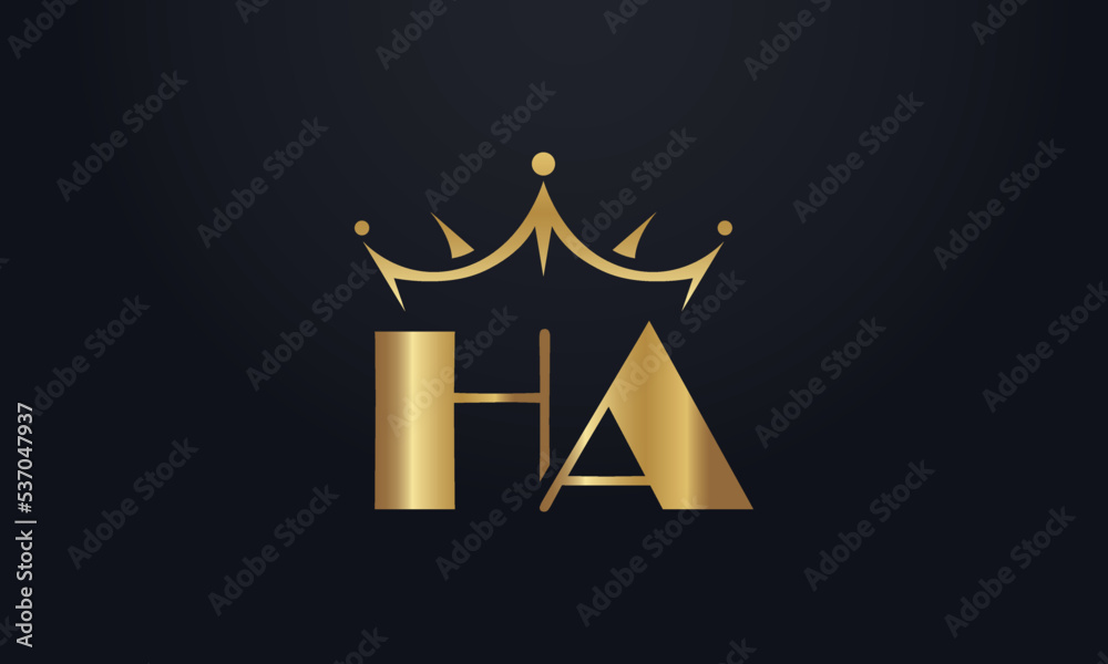 King crown logo design vector and extra bold queen symbol King crown logo design vector and extra bold queen symbol