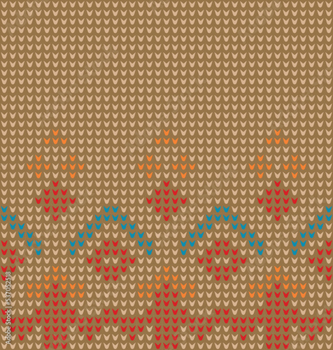 Cross Stitch. Geometric ethnic pattern. Design for Saree, Patola, Sari, Dupatta, Vyshyvanka, rushnyk, dupatta, Clothing, fabric, batik, Knitwear, Embroidery, Ikkat, Pixel pattern. Traditional Design.