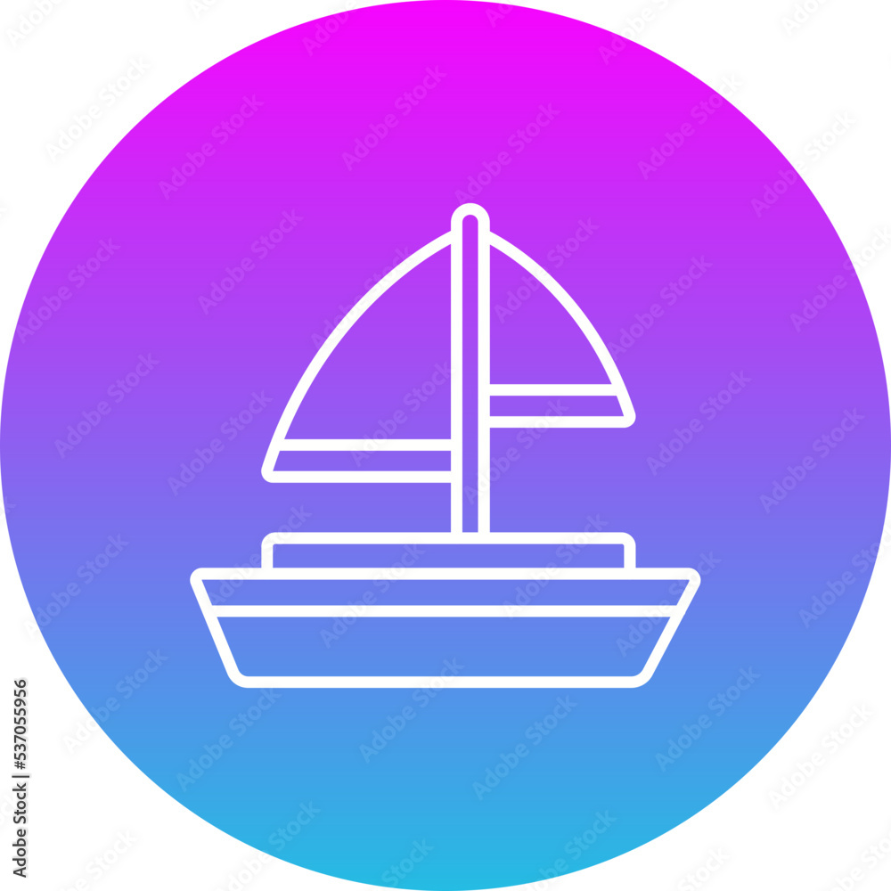 Yachting Icon Yachting Icon
