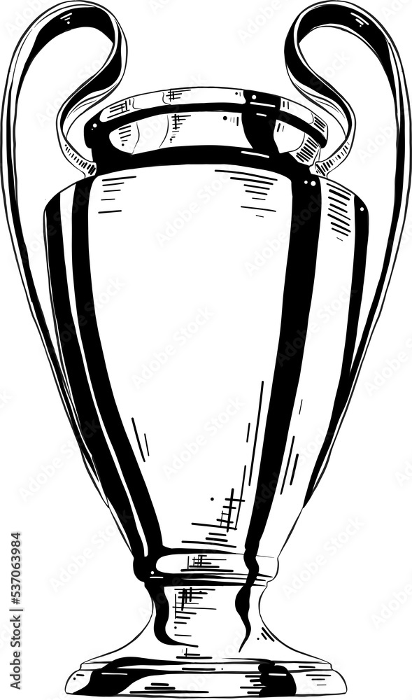 PNG engraved style illustration for posters, decoration and print. Hand