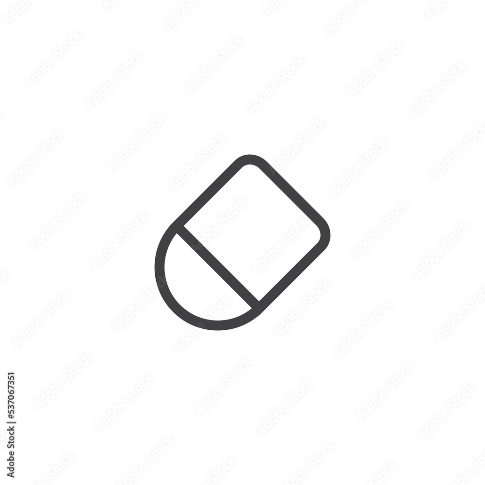 Eraser Icon Eraser Icon