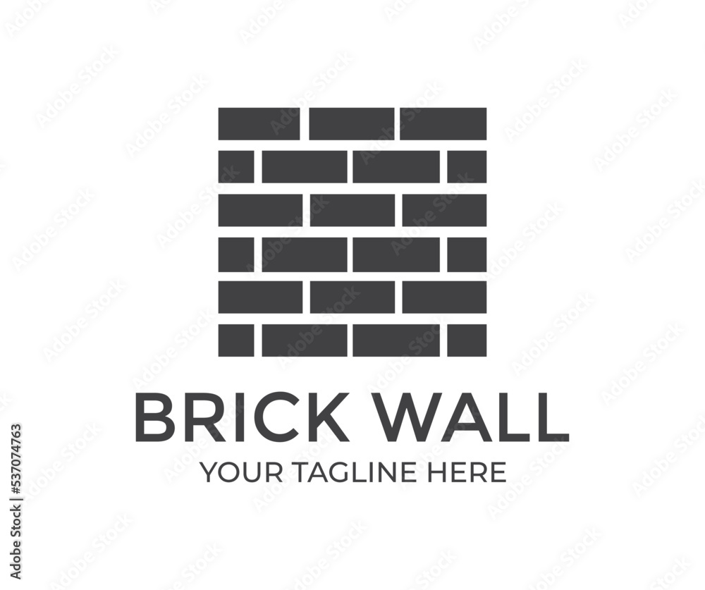Brick wall, Stone texture, brick background texture logo design. Texture for poster, fabric, background and different print production vector design and illustration.
Brick wall, Stone texture, brick background texture logo design. Texture for poster, fabric, background and different print production vector design and illustration.