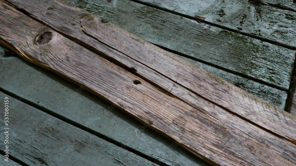Old broken distressed wooden background medium shot