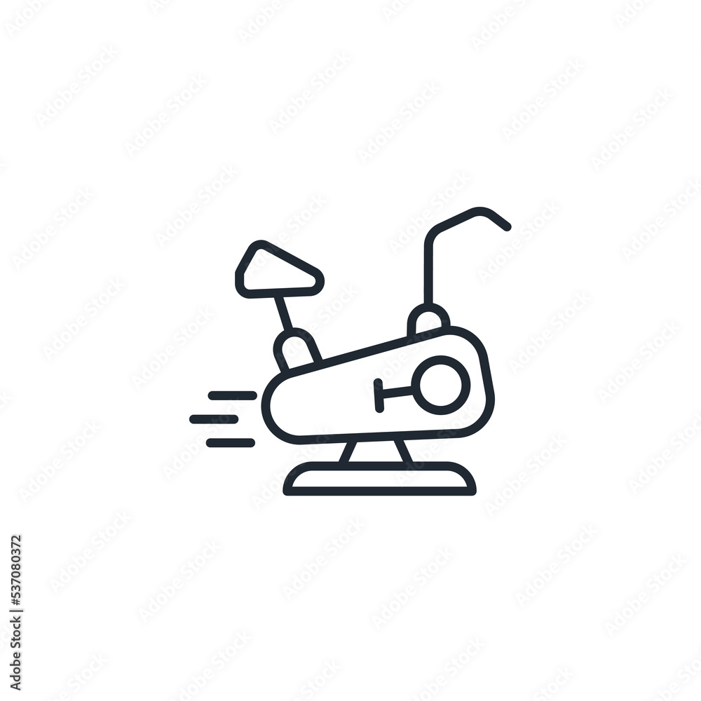 exercise bicycle icons symbol vector elements for infographic web exercise bicycle icons symbol vector elements for infographic web