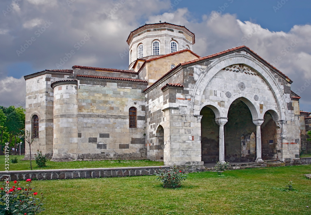 church of hagia sophia