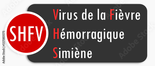 Virus SHVF 