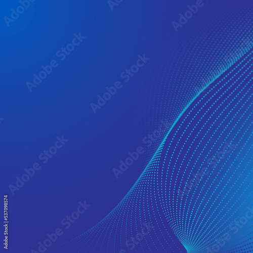 blue abstract background
