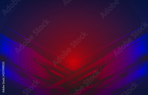 red abstract background with lines