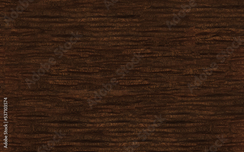Pommele sapele dark brown rippled wood veneer horizontal grain seamless high resolution