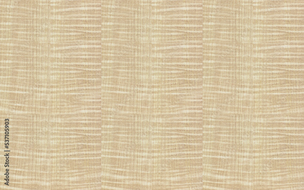 Light brown slip matched rippled sycamore wood texture Light brown slip matched rippled sycamore wood texture