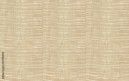 Light brown slip matched rippled sycamore wood texture
