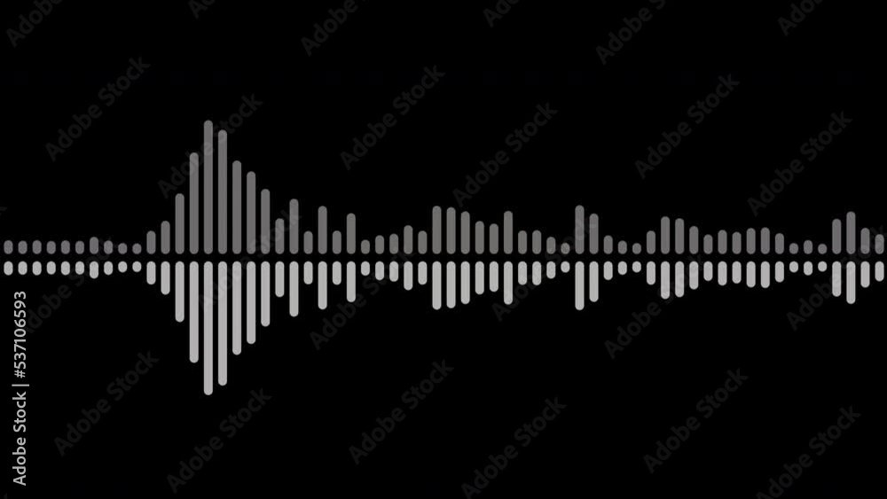 Sound wave isolated on black background. Line digital sound wave equalizer. Audio technology circle concept and design under the concept of dark emphasize simplicity or animated background. Sound wave isolated on black background. Line digital sound wave equalizer. Audio technology circle concept and design under the concept of dark emphasize simplicity or animated background.