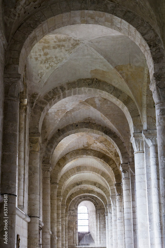 Romanesque Vault