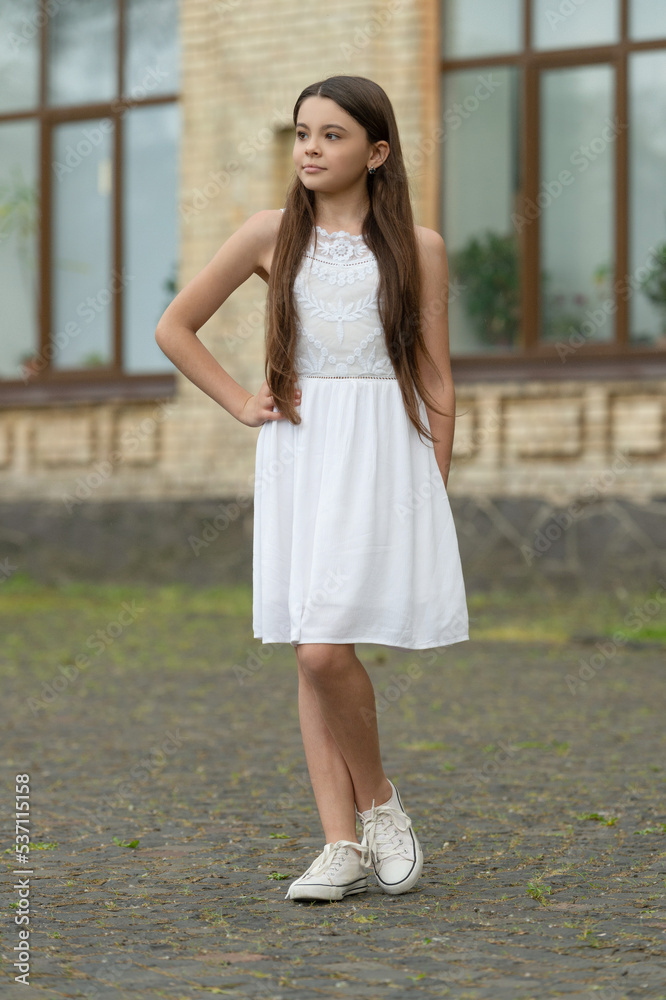 pretty teen girl. adorable girl fashion model. teenager girl posing outdoor pretty teen girl. adorable girl fashion model. teenager girl posing outdoor