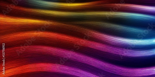 Colorful color swirl background