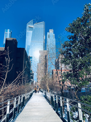 High Line, USA