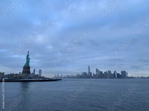 Statue of Liberty - New York City, USA
